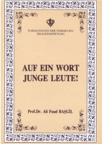Auf Ein Wort Junge Leute Auf Ein Wort Junge Leute