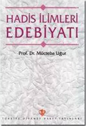 Hadis İlimleri Edebiyatı