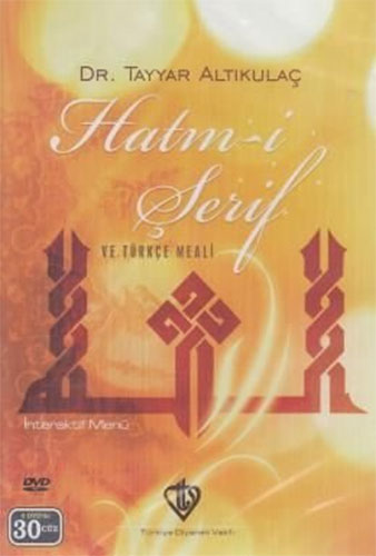 Hatm-i Şerif Ve Türkçe Meali
