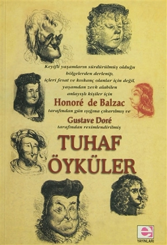 Tuhaf Öyküler Tuhaf Öyküler