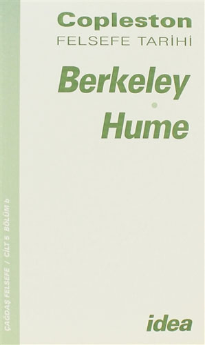 Copleston Felsefe Tarihi Berkeley, Hume