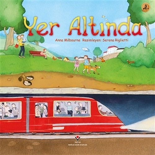 Yeraltında