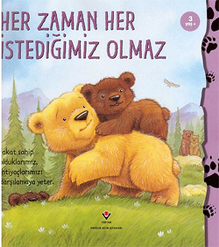Her Zaman Her İstediğimiz Olmaz Her Zaman Her İstediğimiz Olmaz