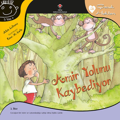 Amir Yolunu Kaybediyor Amir Yolunu Kaybediyor