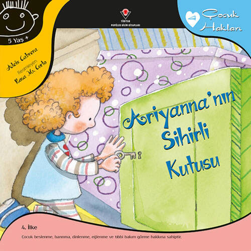 Ariyannanın Sihirli Kutusu Ariyannanın Sihirli Kutusu