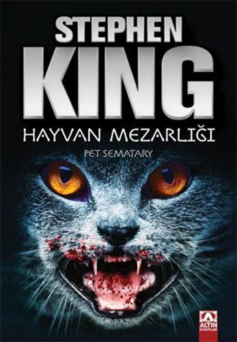 Hayvan Mezarlığı Hayvan Mezarlığı
