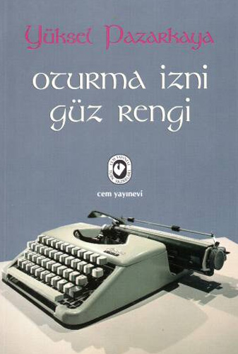 Oturma İzni - Güz Rengi Oturma İzni - Güz Rengi