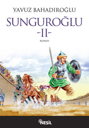 Sunguroğlu - 2 Sunguroğlu - 2
