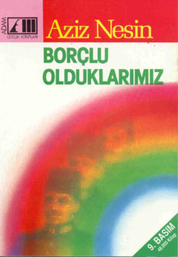 Borçlu Olduklarımız Borçlu Olduklarımız
