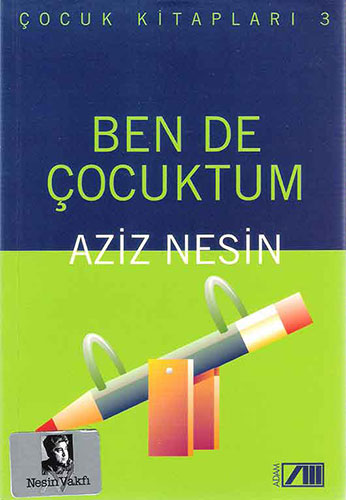 Ben De Çocuktum Ben De Çocuktum