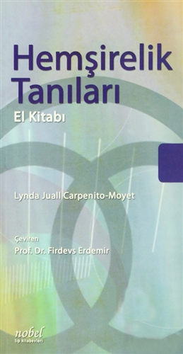 Hemşirelik Tanıları - El Kitabı