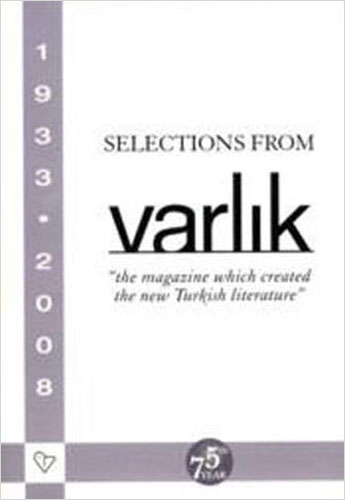 Selections From Varlık Selections From Varlık
