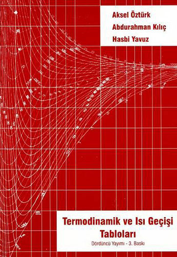 Termodinamik ve Isı Geçişi Tabloları