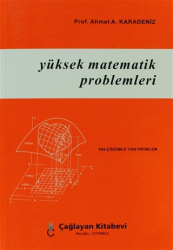 Yüksek Matematik Problemleri