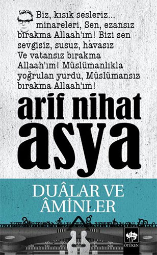 Dualar Ve Aminler Dualar Ve Aminler