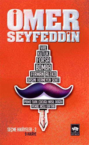 Ömer Seyfeddin - Seçme Hikayeler 2 Ömer Seyfeddin - Seçme Hikayeler 2