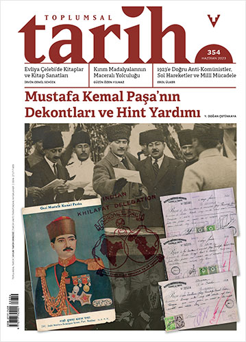 Toplumsal Tarih Dergisi Sayı: 354