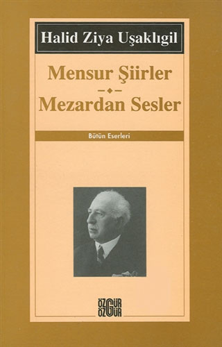 Mensur Şiirler Mezardan Sesler Bütün Eserleri Mensur Şiirler Mezardan Sesler Bütün Eserleri