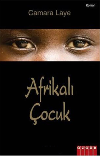 Afrikalı Çocuk Afrikalı Çocuk