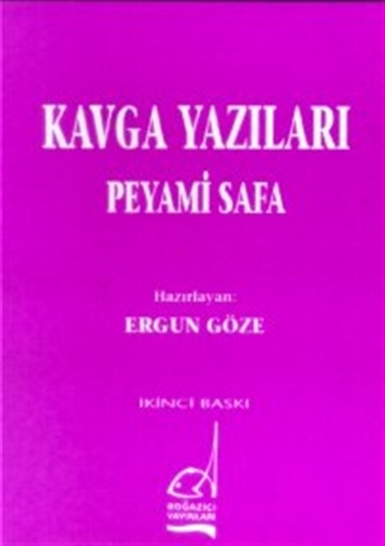 Kavga Yazıları Kavga Yazıları