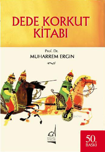Dede Korkut Kitabı Dede Korkut Kitabı