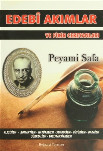 Edebi Akımlar Ve Fikir Cereyanları Edebi Akımlar Ve Fikir Cereyanları