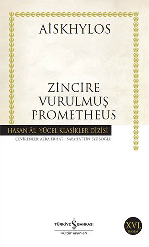 Zincire Vurulmuş Prometheus Zincire Vurulmuş Prometheus