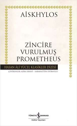 Zincire Vurulmuş Prometheus