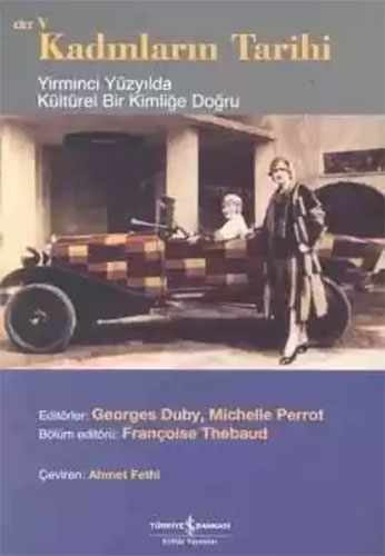  Kadınların Tarihi Cilt 5