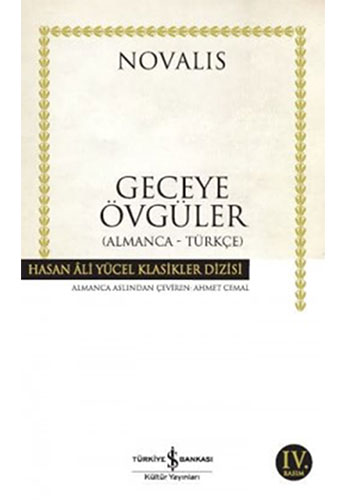 Geceye Övgüler Geceye Övgüler