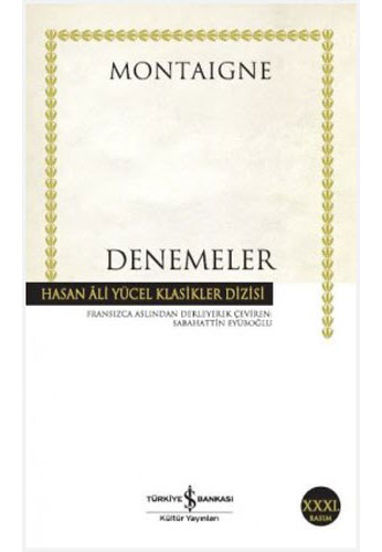 Denemeler Denemeler