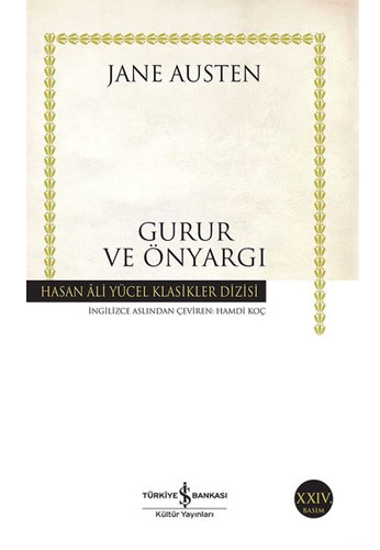 Gurur Ve Önyargı Gurur Ve Önyargı