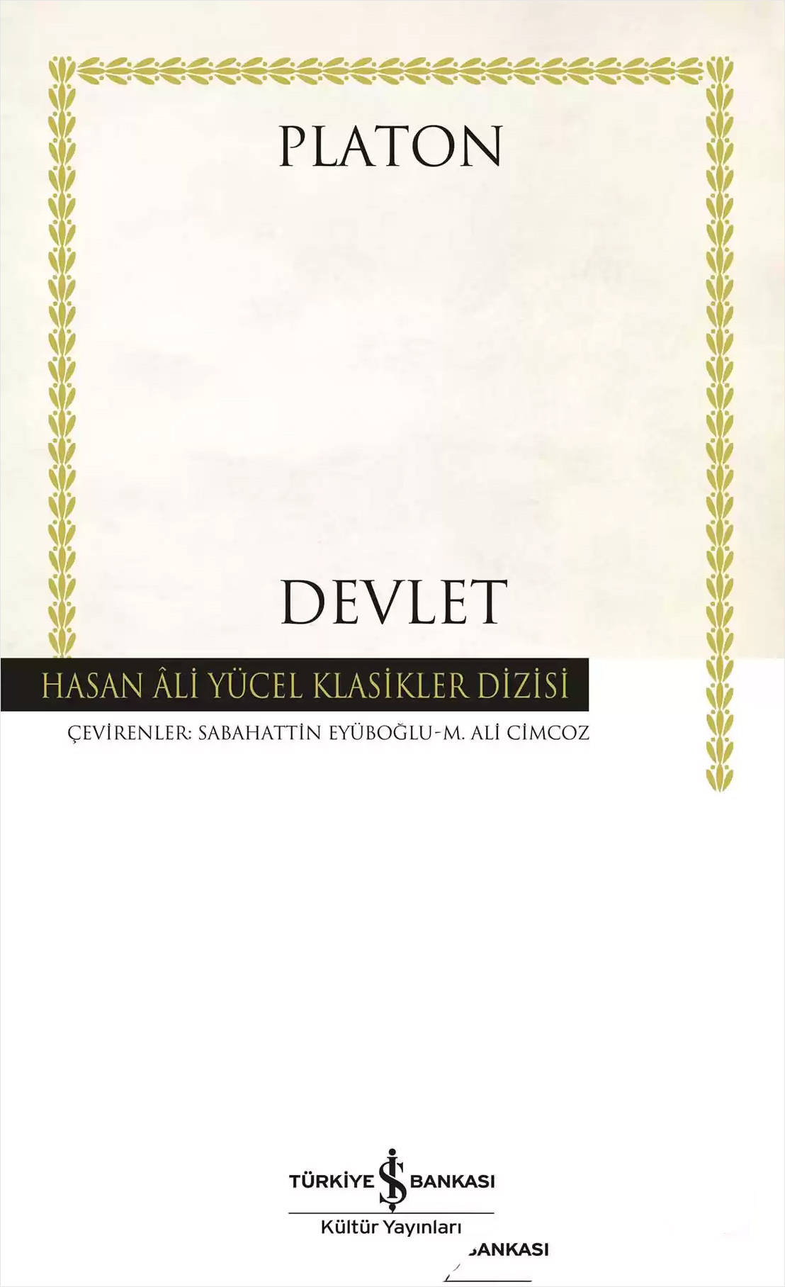 Devlet