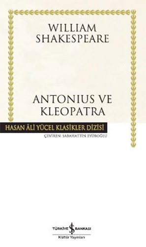 Antonius Ve (Kleopatra Ciltli) Antonius Ve (Kleopatra Ciltli)