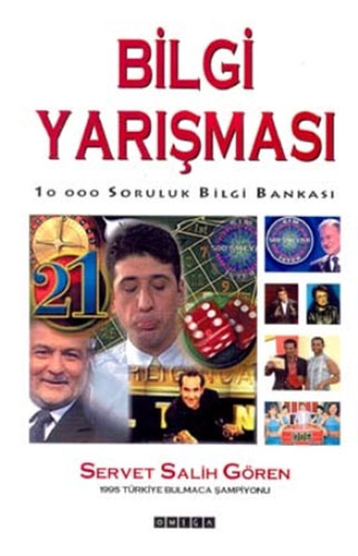 Bilgi Yarışması - 10.000 Soruluk Bilgi Bankası