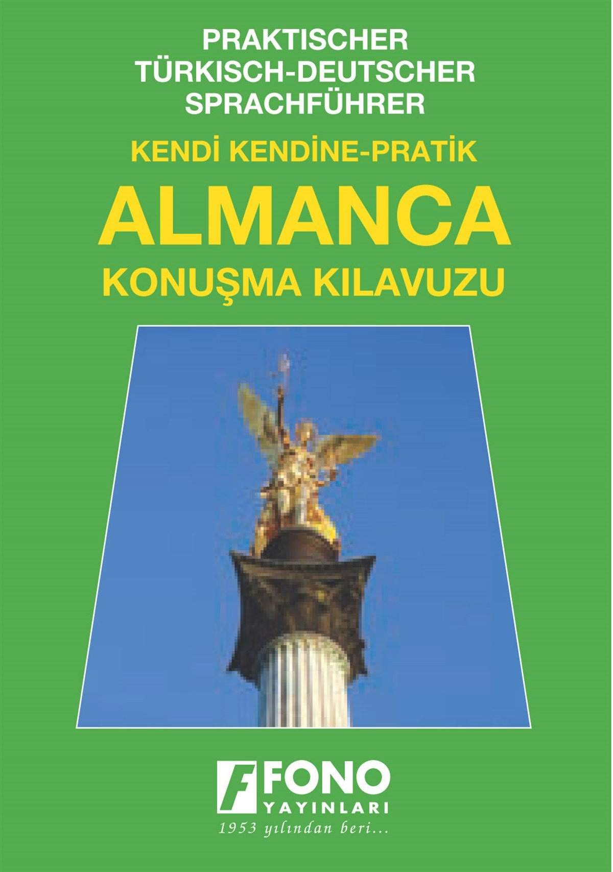 Almanca Konuşma Kılavuzu