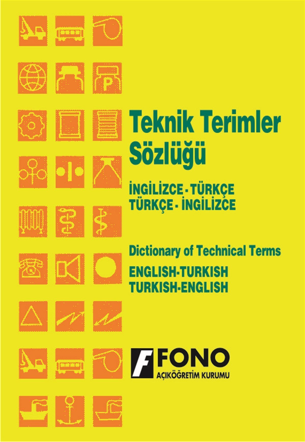 Teknik Terimler Sözlüğü