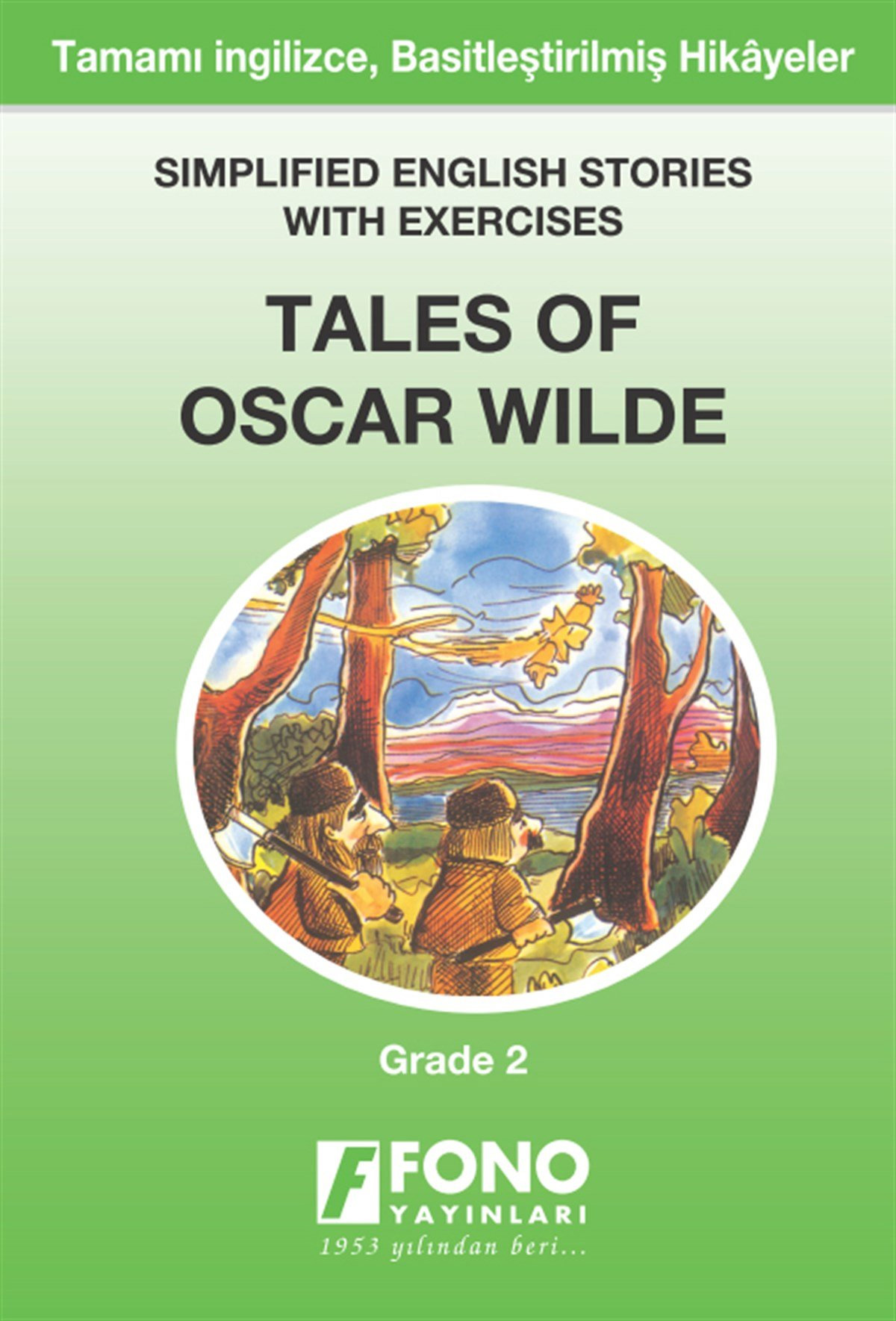 Tales of Oscar Wilde