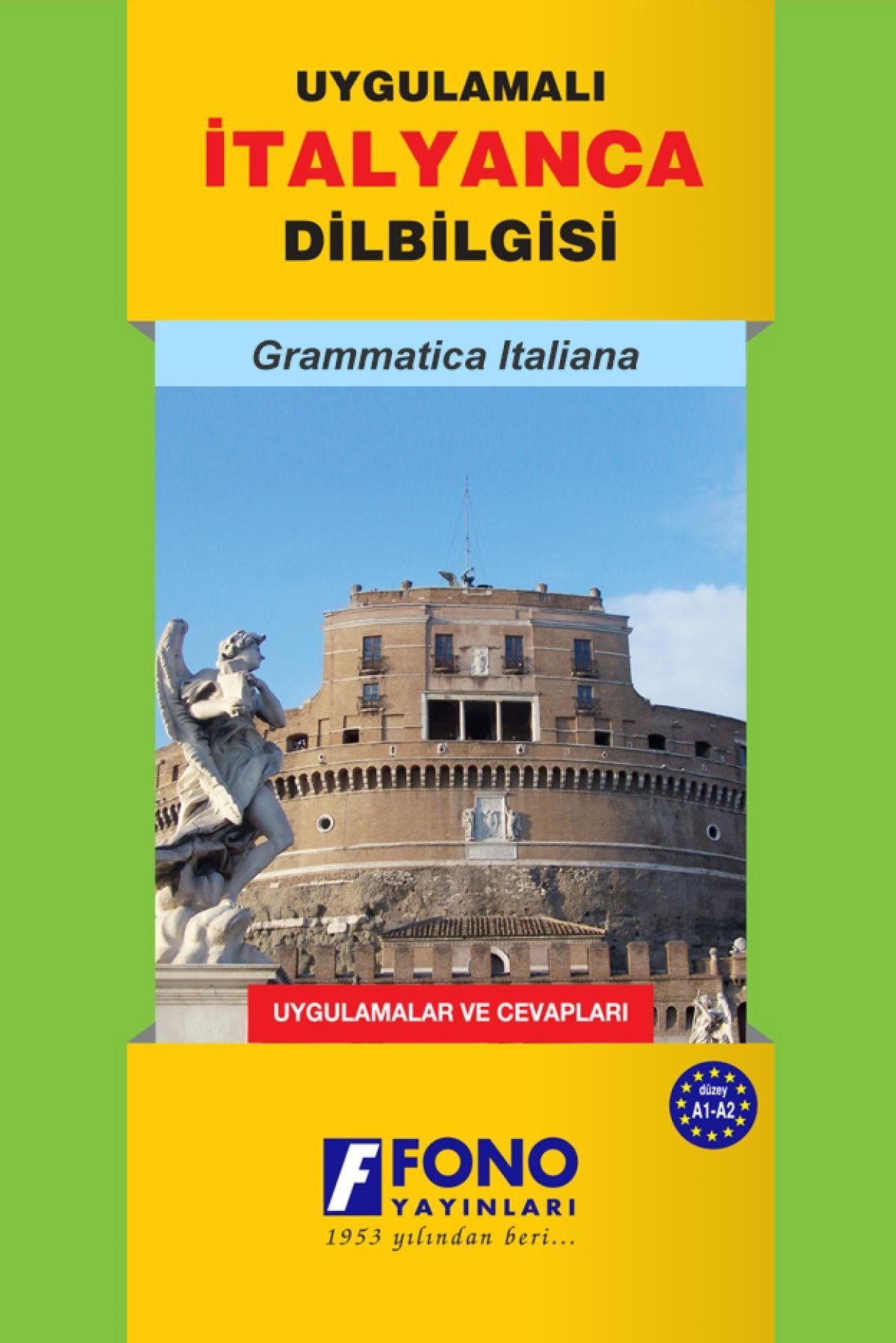 Uygulamalı İtalyanca Dilbilgisi