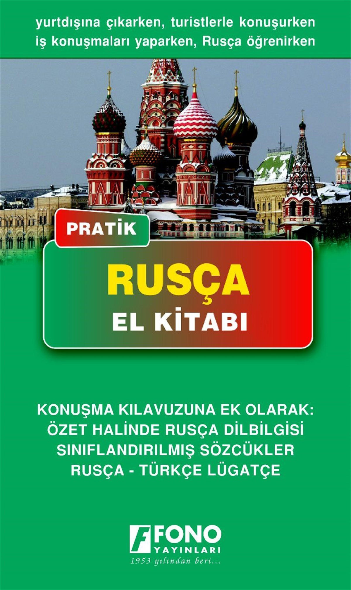 Pratik Rusça El Kitabı