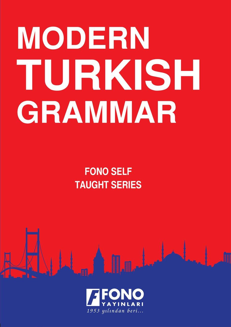 Modern Turkish Grammer