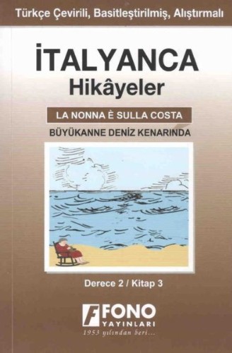 İtalyanca Hikayeler - Büyükanne Deniz Kenarında (Cep Boy) İtalyanca Hikayeler - Büyükanne Deniz Kenarında (Cep Boy)
