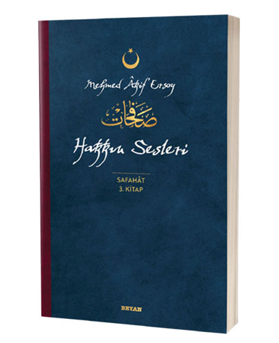 Hakkın Sesleri - Safahat 3. Kitap Hakkın Sesleri - Safahat 3. Kitap