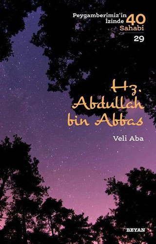 Hz. Abdullah bin Abbas 