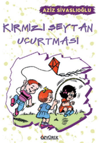 Kırmızı Şeytan Uçurtması Kırmızı Şeytan Uçurtması