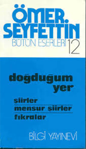 Doğduğum Yer Doğduğum Yer