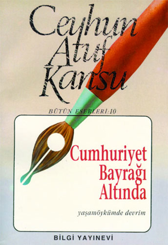 Cumhuriyet Bayrağı Altında Cumhuriyet Bayrağı Altında