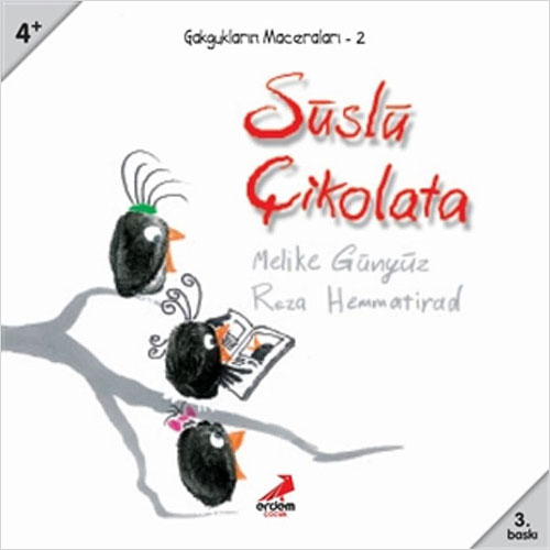 Gakgukların Maceraları 2 - Süslü Çikolata