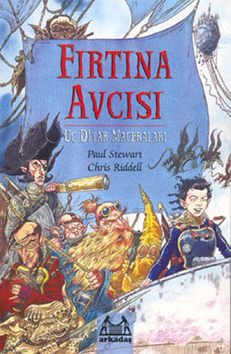 Fırtına Avcısı