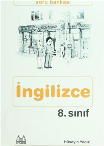 İngilizce 8.Sınıf Soru Bankası